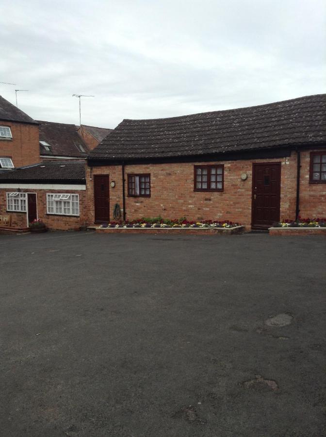 The Black Horse Inn Warwick  Exterior foto