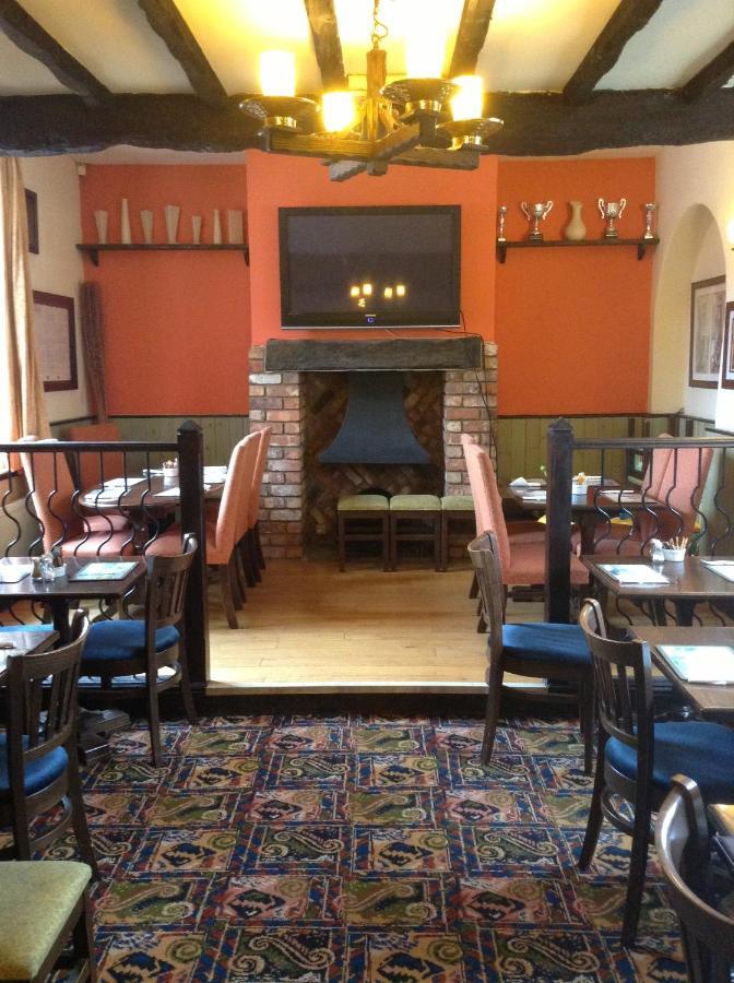 The Black Horse Inn Warwick  Exterior foto